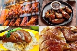 Điểm mặt chỉ tên 10 món ăn khiến ẩm thực Trung Hoa vang danh thế giới