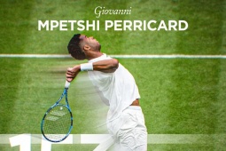 Nóng nhất thể thao trưa 1/7: Kỷ lục giao bóng mới được lập ở Wimbledon