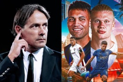 Man City - Inter có khiến châu Âu mất vị thế, HLV Inzaghi đẳng cấp á quân Cúp C1 (Clip 1 phút)