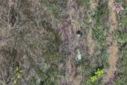 Video: Quân đội Nga sử dụng UAV theo cách mới