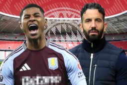 Trực tiếp chuyển nhượng tối 1/7: Bayern Munich tính giải cứu Rashford khỏi MU