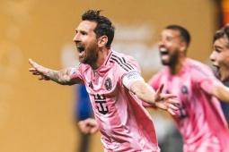 Trực tiếp chuyển nhượng sáng 1/7: Messi tạm dừng đàm phán, cân nhắc rời Inter Miami