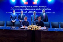 PVCFC tiếp tục mở rộng hợp tác với WEC - khẳng định vị thế trong chuỗi giá trị hóa chất – phân bón