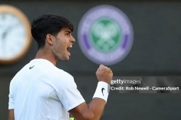 Nóng nhất thể thao chiều 1/7: Alcaraz bị chỉ trích sau trận thắng nhọc ở Wimbledon