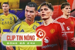 Đội của Ronaldo sắp đổi chủ, Fan MU đòi đuổi Garnacho vào sinh nhật tuổi 21 (Clip tin nóng)
