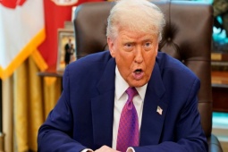 Ông Trump đe dọa áp thuế mới với Nhật Bản do nước này không chịu mua gạo Mỹ