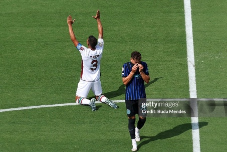 Bình luận trận Inter Milan - Fluminense: Công cùn thủ kém báo hại "Nerazzurri"