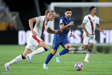 Video bóng đá Man City - Al Hilal: Mở điểm tranh cãi (FIFA Club World Cup)