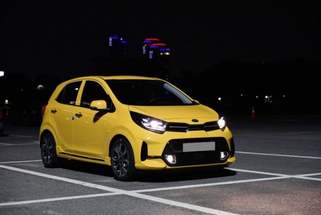 Giá xe KIA Morning mới nhất tháng 7/2025, ưu đãi 6 triệu đồng