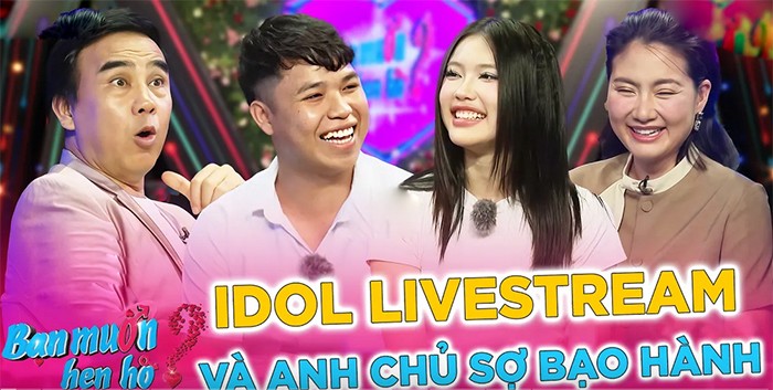 Từng bị người yêu cũ cào cấu, anh chàng tìm bạn gái không có móng tay dài - 1