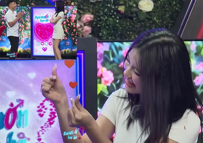 Từng bị người yêu cũ cào cấu, anh chàng tìm bạn gái không có móng tay dài - 5