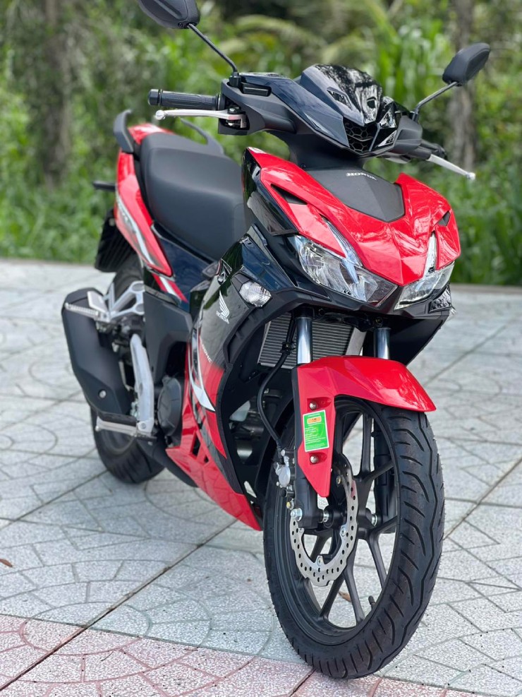 Giá Honda Winner X mới nhất tháng 7/2025, giảm sốc 18,5 triệu đồng - 1