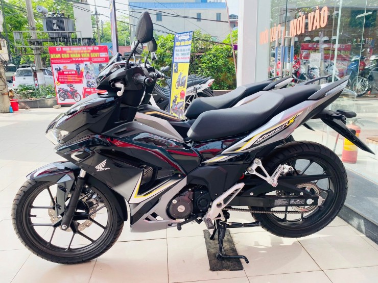 Giá Honda Winner X mới nhất tháng 7/2025, giảm sốc 18,5 triệu đồng - 2
