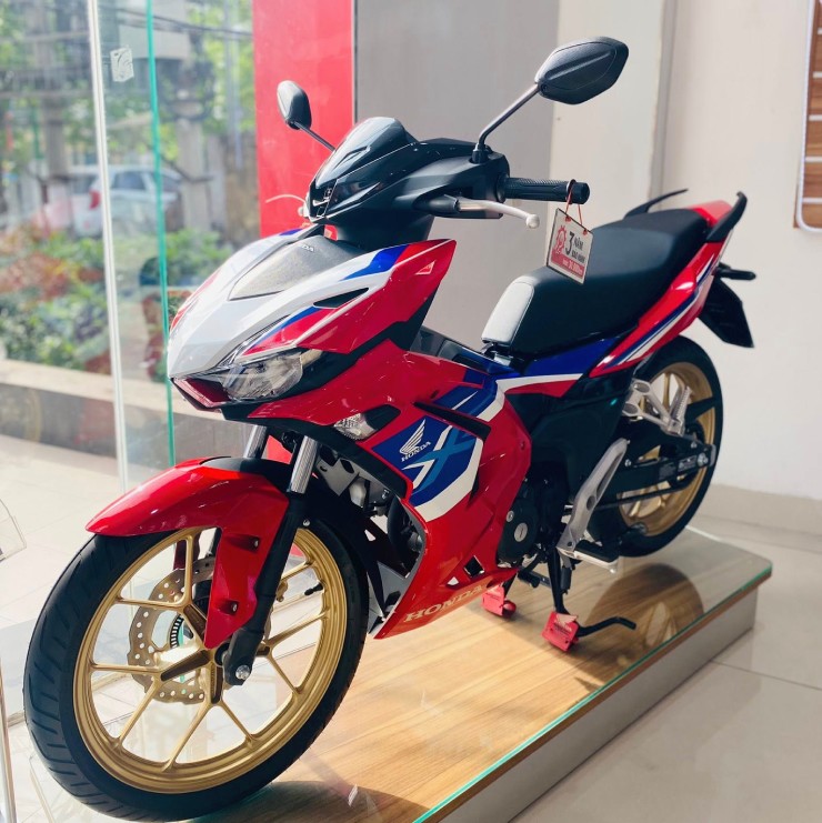Giá Honda Winner X mới nhất tháng 7/2025, giảm sốc 18,5 triệu đồng - 5