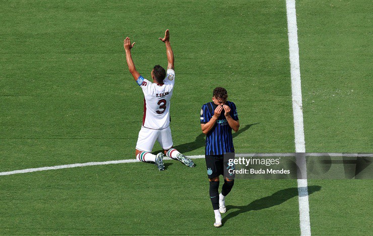 Màn trình diễn bạc nhược đã khiến Inter Milan thua sốc&nbsp;Fluminense
