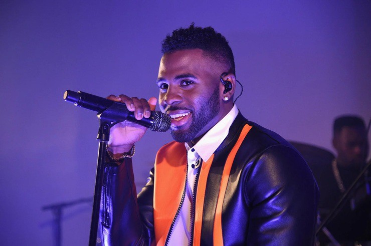 Jason Derulo đang vướng vào cuộc “đấu tố” với BTC GAMA Music Racing Festival 2025 tại Việt Nam