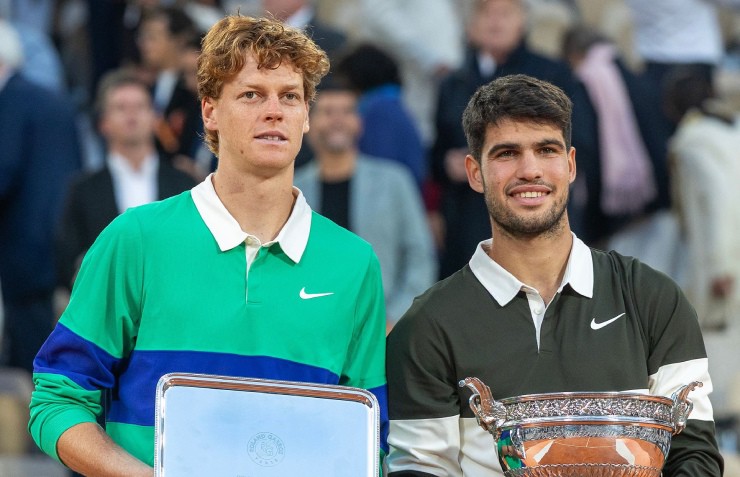 Alcaraz bình luận về quyết định thi đấu mà không có&nbsp;HLV thể lực hay chuyên gia vật lý trị liệu