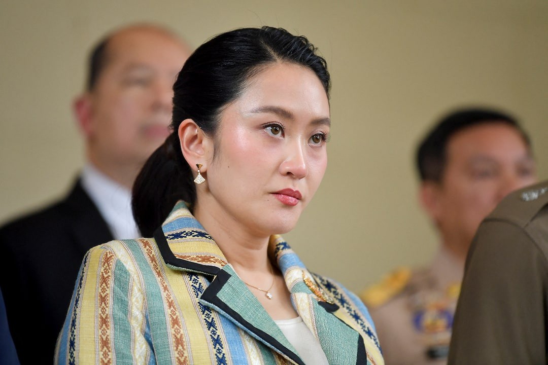 Thủ tướng Thái Lan Paetongtarn Shinawatra. Ảnh: Reuters
