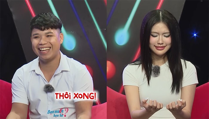 Từng bị người yêu cũ cào cấu, anh chàng tìm bạn gái không có móng tay dài - 3