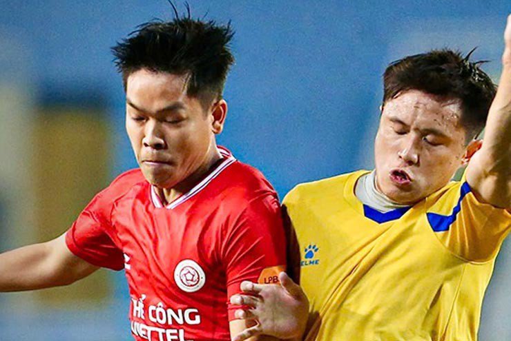 Trận đấu mà Hữu Thắng thi đấu cực hay