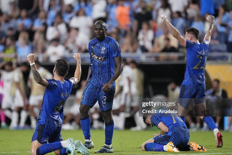 Al Hilal khiến các đội bóng ở châu Âu nếm trái đắng ở FIFA Club World Cup 2025