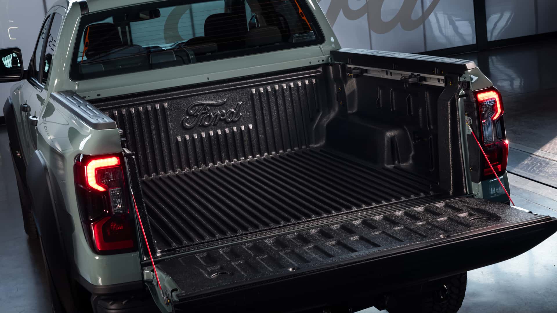 Ford hé lộ thông số về mẫu xe Ranger Superduty - 5
