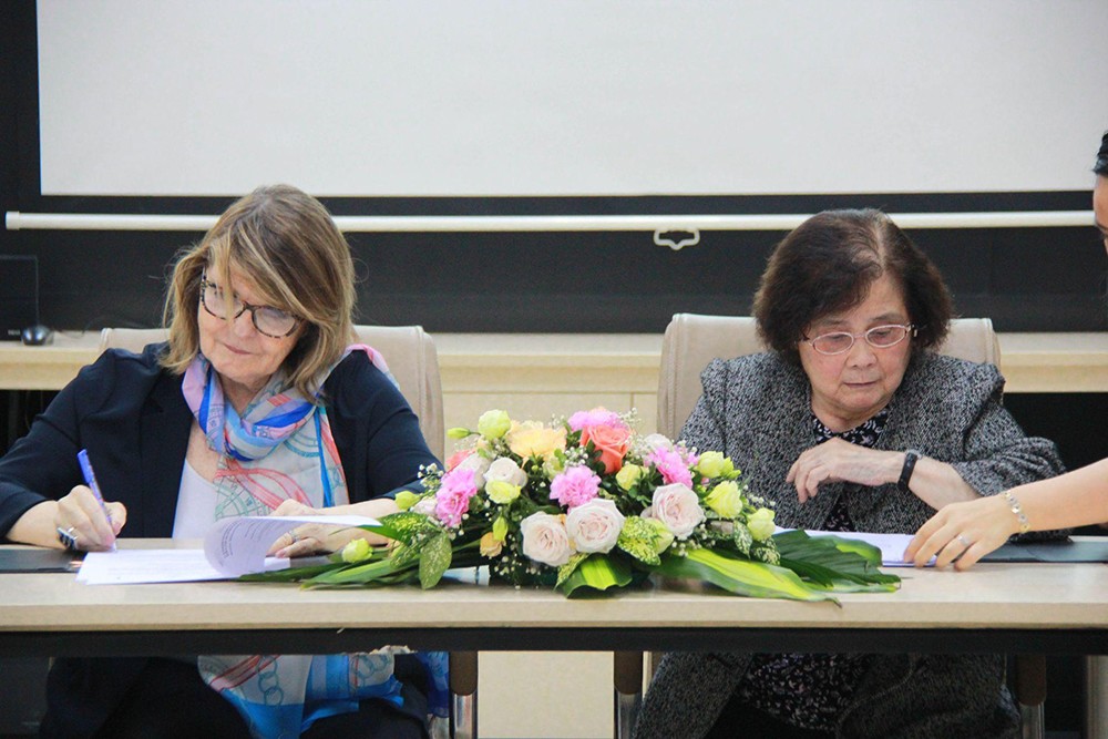 16 năm hợp tác giữa Trường Đại học Thăng Long và Đại học Côte d’Azur – minh chứng cho cam kết quốc tế hóa giáo dục tại Việt Nam