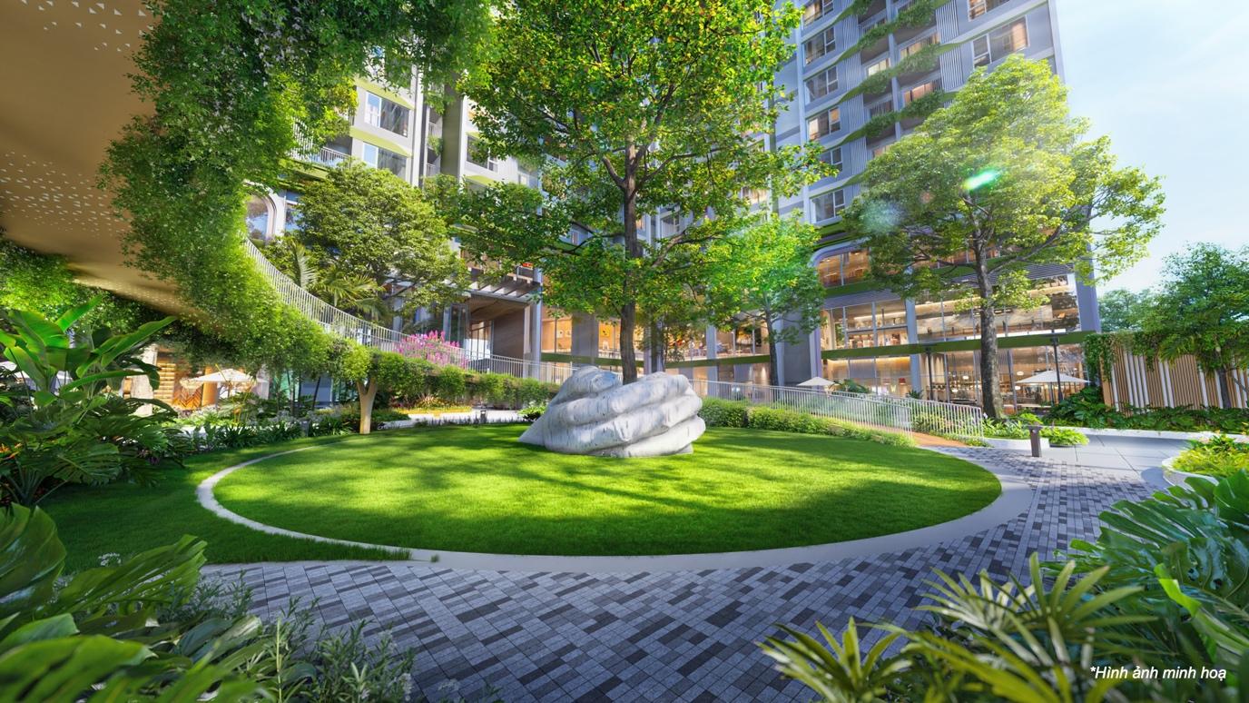 Thiết kế xanh trong tầm mắt được lòng thế hệ nhà đầu tư Gen Z