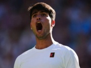 Alcaraz cảm thấy tủi hổ trước  " ông chú "  38 tuổi, vất vả ra quân ở Wimbledon