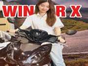 Giá Honda Winner X mới nhất tháng 7/2025, giảm sốc 18,5 triệu đồng