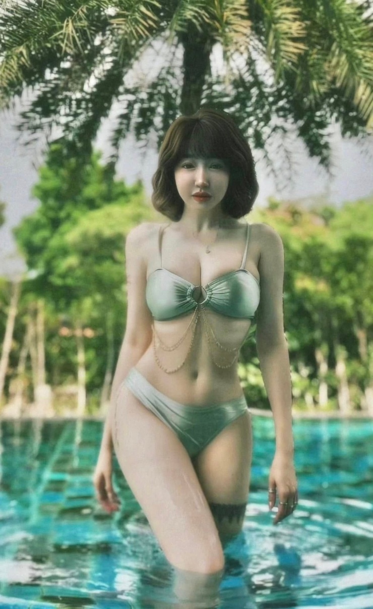 Từng là hot girl đình đám vào thời điểm những năm 2008-2010, Elly Trần được biết đến rộng rãi qua những bộ ảnh mang phong cách táo bạo, gợi cảm, đặc biệt là việc khoe vòng một "khủng" và vóc dáng chuẩn.