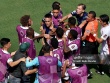 Hỗn loạn FIFA Club World Cup: HLV Fluminense chơi xấu, Martinez nổi nóng