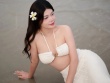 Nhan sắc vợ sắp cưới của HLV Văn Sỹ Sơn