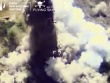 Video: Chiến đấu cơ MiG-29 Ukraine ném 3 quả bom GBU-39, san phẳng cơ sở UAV của Nga