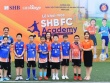 Chương trình đào tạo bóng đá trẻ SHB FC Academy - Món quà ý nghĩa cho thiếu nhi