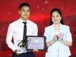 Sao trẻ Thể Công Viettel ghi bàn giữa sân đẹp nhất V-League