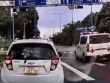 Đang làm rõ vụ xe cứu thương va chạm xe máy ngay giao lộ