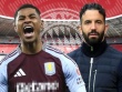 Trực tiếp chuyển nhượng tối 1/7: Bayern Munich tính giải cứu Rashford khỏi MU