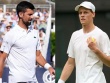 Trực tiếp tennis Wimbledon ngày 2: Djokovic không lo ngại Muller, Sinner đấu đồng hương