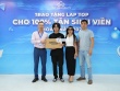 Trường Đại học CMC tặng laptop cho tân sinh viên cùng quỹ học bổng 96 tỷ đồng