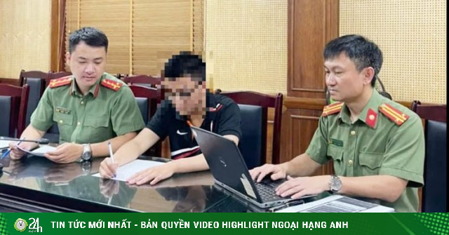 Công an Hà Nội khởi tố vụ thí sinh chụp ảnh đề thi đăng lên ứng dụng giải toán