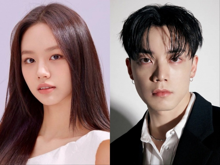 Sau khi nổ tin Hyeri hẹn hò Cha Woo Tae...
