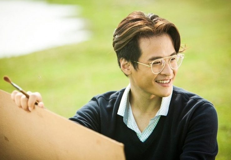 Ca sĩ Hà Anh Tuấn.
