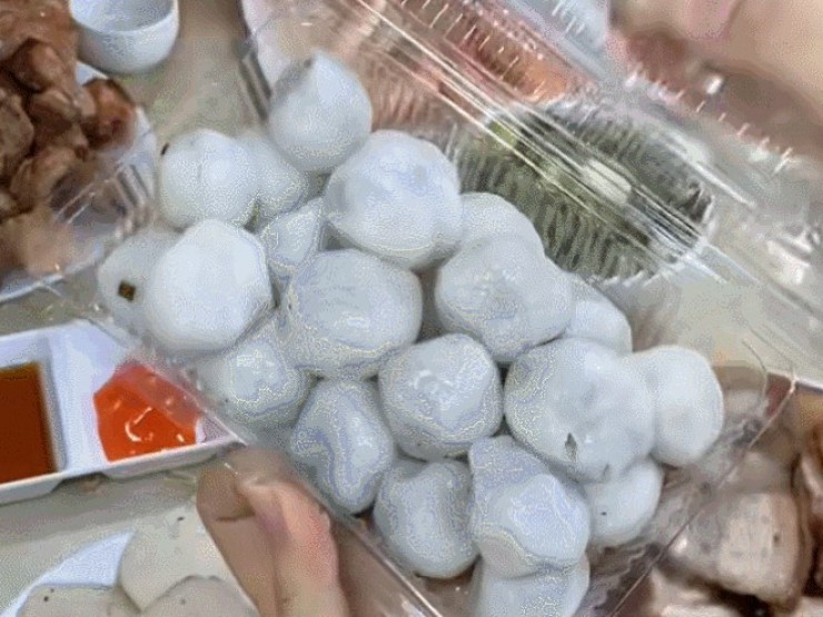 Đặc sản trong mâm cỗ ở Phú Thọ 'nhìn tưởng bánh trôi', ăn mềm thơm, dễ gói phần