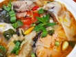 Cách nấu canh chua cá hồi không tanh, siêu bổ dưỡng