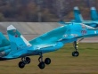 'Thú mỏ vịt' Su-34 Nga rơi khi huấn luyện