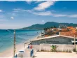 Vẻ đẹp trong veo của biển Dốc Lết khiến du khách mê mẩn