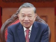 Tổng Bí thư Tô Lâm điện đàm với Tổng thống Donald Trump