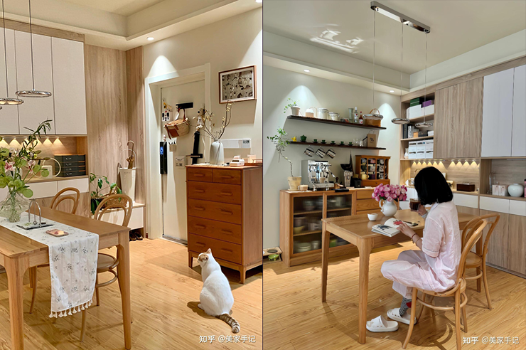 Đây là căn nhà của một cô nàng 9x độc thân ở Tứ Xuyên, Trung Quốc. Căn hộ này có diện tích xây dựng 110m2, thực tế sử dụng khoảng 91m2.

