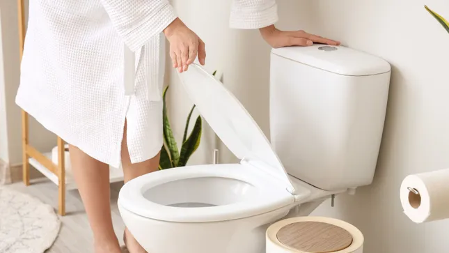 biểu hiện sỏi thận gây tắc nghẽn thận khiến cho việc đi tiểu không được. khi xảy ra trường hợp cần đi thăm khám và nghe lời bác sĩ để giải quyết kịp thời tránh ảnh hưởng tới sức khỏe. Ảnh minh họa: Internet